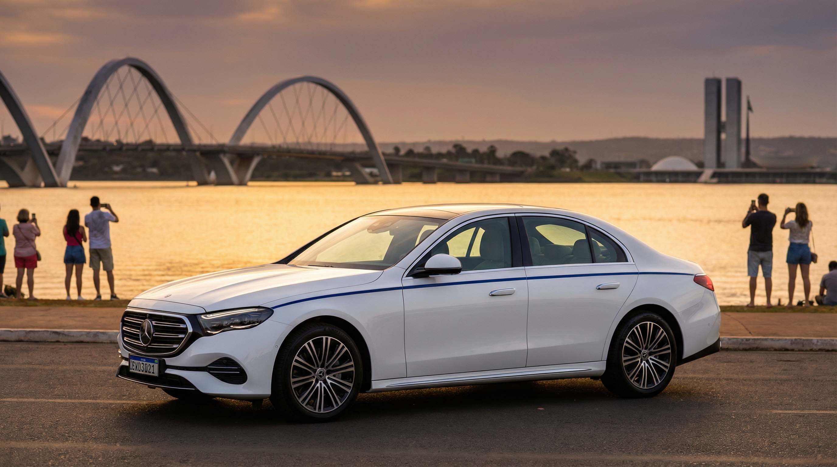 City Tour Brasília: Roteiros com Transporte Particular