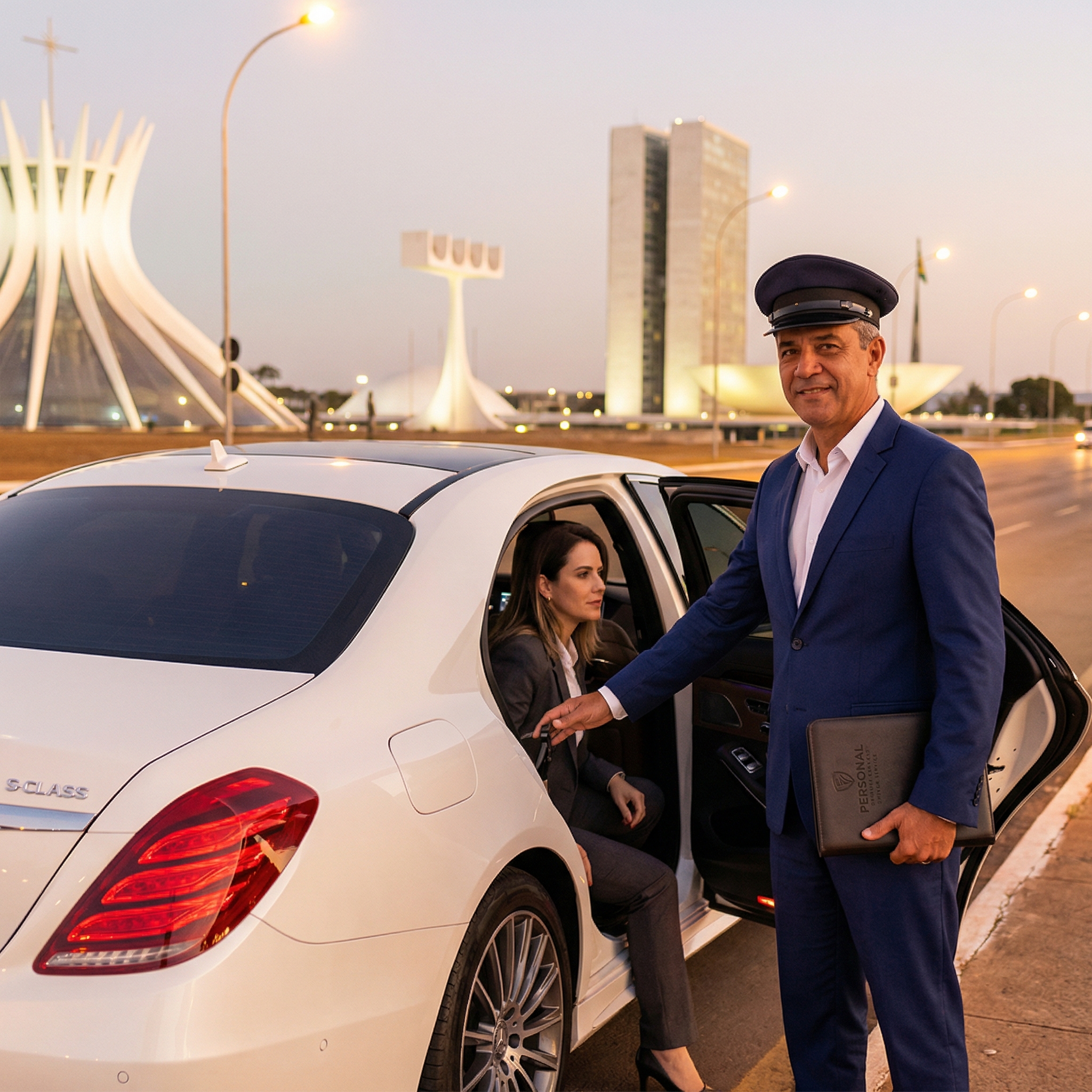 Motorista Particular em Brasília: Quando Faz Sentido Contratar