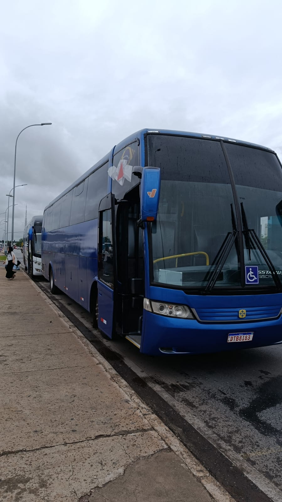 Ônibus executivo