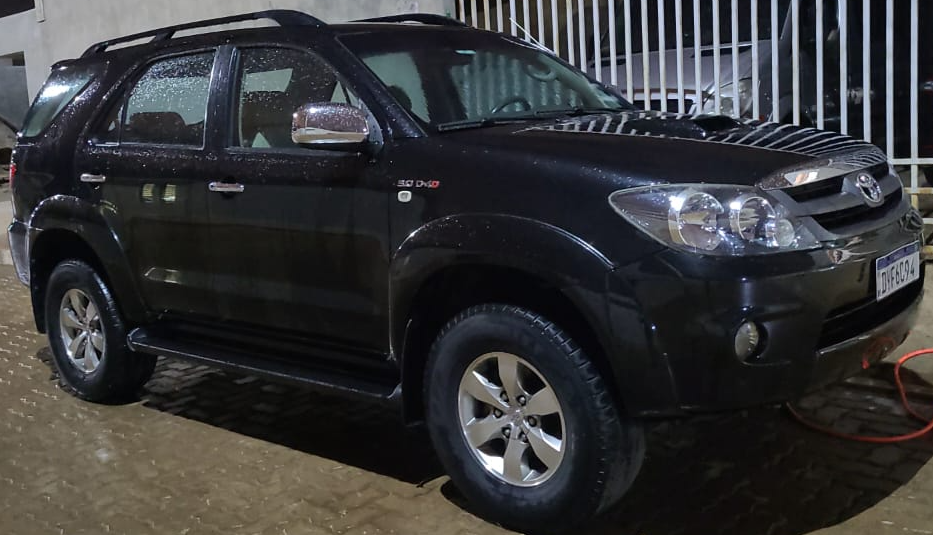 SUV executiva