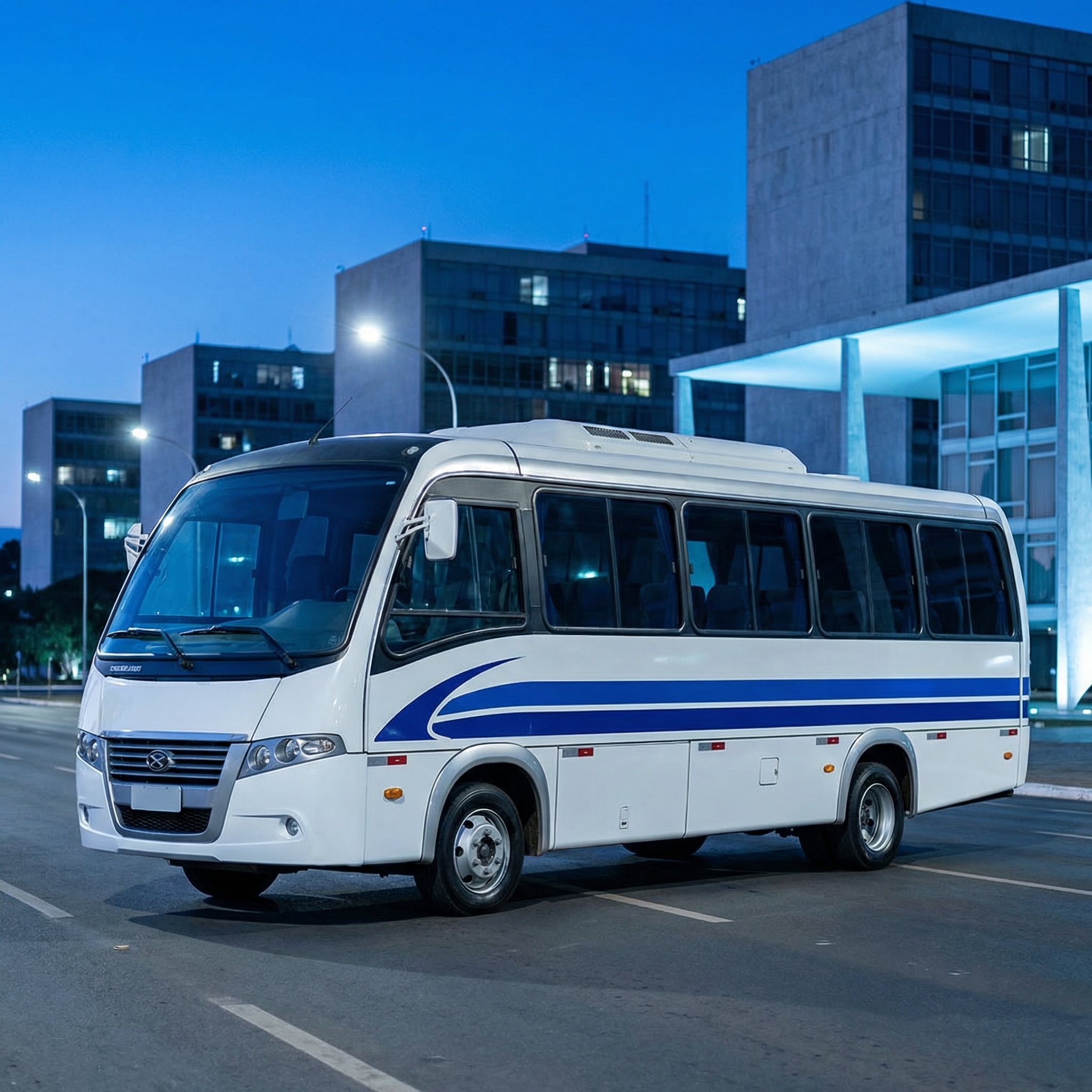 Micro-ônibus Executivo